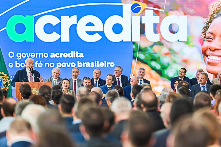 Governo Federal lança o Acredita, conjunto de iniciativas que vai reestruturar mercado de crédito no Brasil