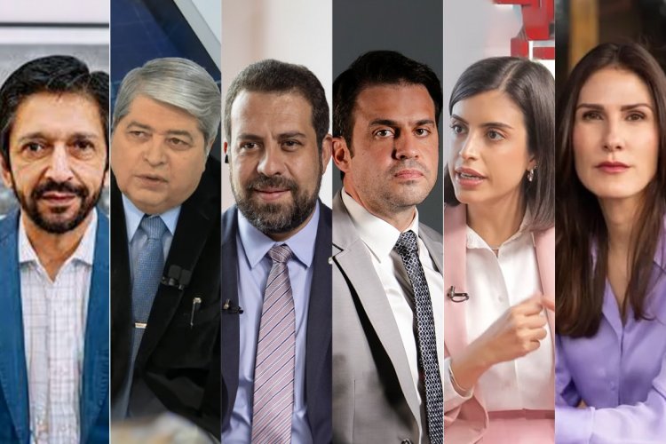 Nova pesquisa Datafolha revela Boulos com 23%, Nunes com 22%, e Marçal com 22%; na eleição de SP