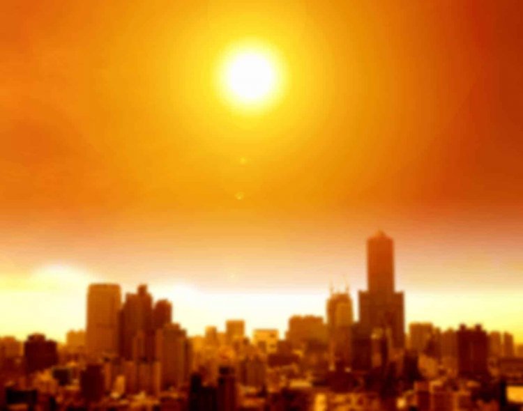 Inmet emite alerta vermelho de onda de calor extremo e baixa umidade no Brasil