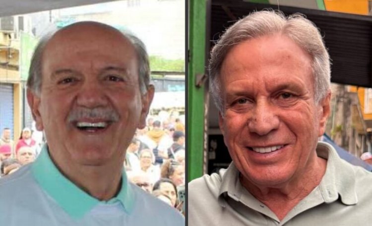 BARUERI: Beto Piteri e Gil Arantes disputam segundo turno