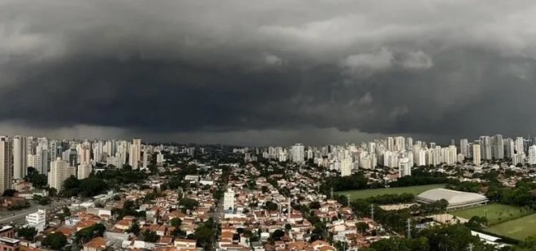 Chuva e vento em São Paulo: Defesa Civil emite alerta; como se proteger