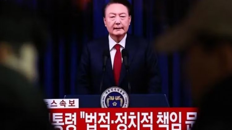 Presidente da Coreia do Sul é preso na manhã desta quarta 15/01. Entenda os eventos que o levaram à prisão.