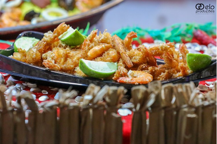 Festival do Camarão Transforma o Aricanduva em Litoral Gastronômico de 08 a 11 de maio