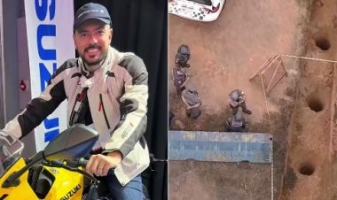 Morte no Autódromo de Interlagos: empresário encontrado morto em buraco de obra